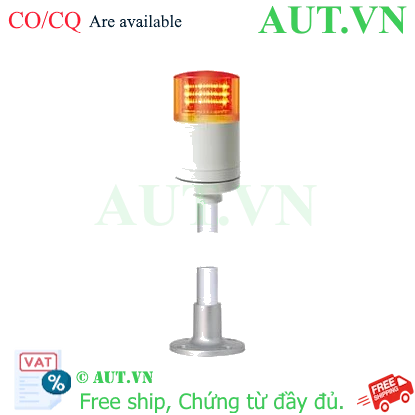 Ảnh của Đèn tháp Qlight QTCA70L-1-110/220-R-SZ24