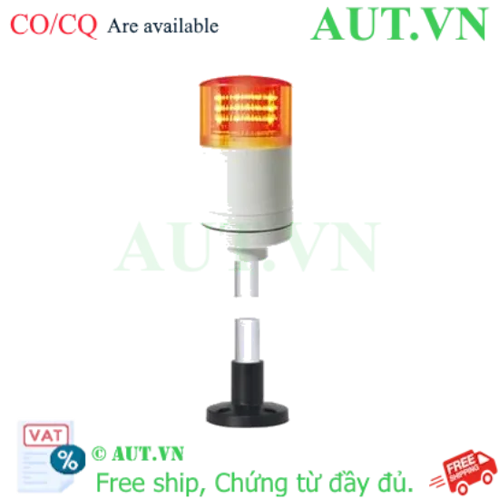 Ảnh của Đèn tháp Qlight QTCA70L-1-12-R-QZ24
