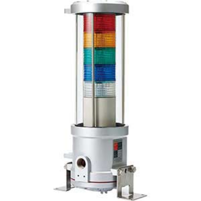 Ảnh của Đèn tháp phòng nổ Qlight QTEXB-3-24-RAG