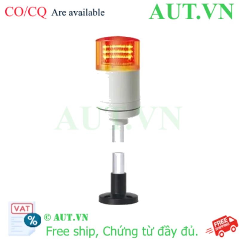 Ảnh của Đèn tháp Qlight QTCA70L-1-24-R-QZ24