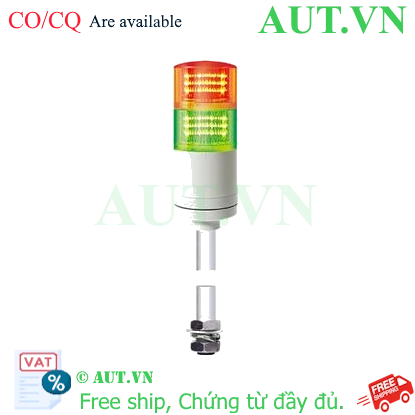Ảnh của Đèn tháp Qlight QTCA70L-2-110/220-RG