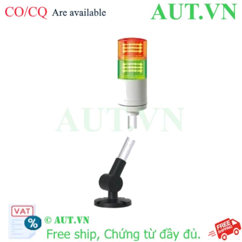 Ảnh của Đèn tháp Qlight QTCA70L-2-110/220-RG-QL24