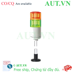 Ảnh của Đèn tháp Qlight QTCA70L-2-110/220-RG-QZ24