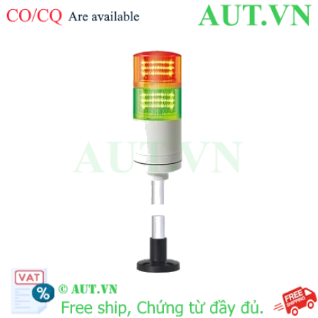 Ảnh của Đèn tháp Qlight QTCA70L-2-110/220-RG-QZ24