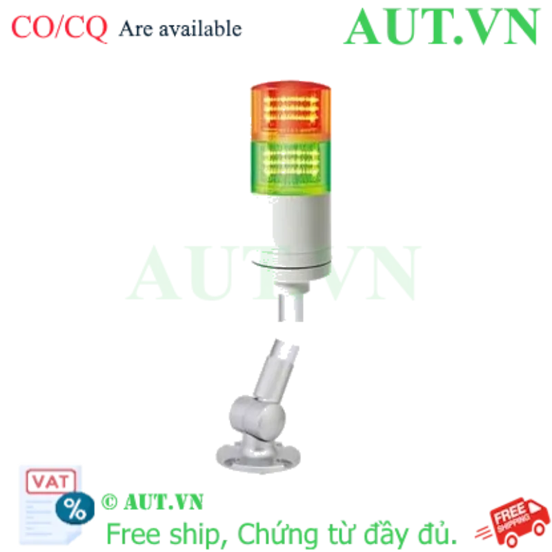 Ảnh của Đèn tháp Qlight QTCA70L-2-110/220-RG-SL24