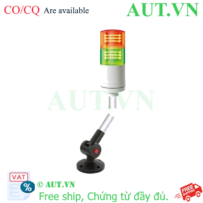 Ảnh của Đèn tháp Qlight QTCA70L-2-12-RG-QLA24