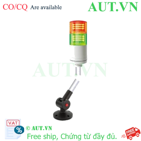 Ảnh của Đèn tháp Qlight QTCA70L-2-12-RG-QLA24
