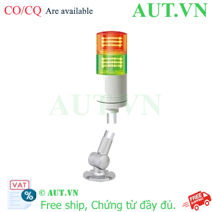 Ảnh của Đèn tháp Qlight QTCA70L-2-24-RG-SL24