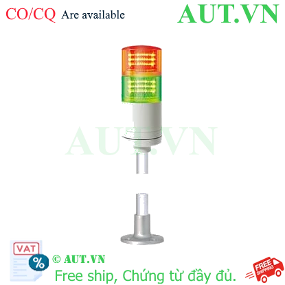 Ảnh của Đèn tháp Qlight QTCA70L-2-24-RG-SZ24