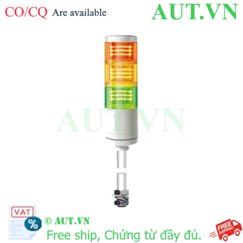 Ảnh của Đèn tháp Qlight QTCA70L-3-110/220-RAG