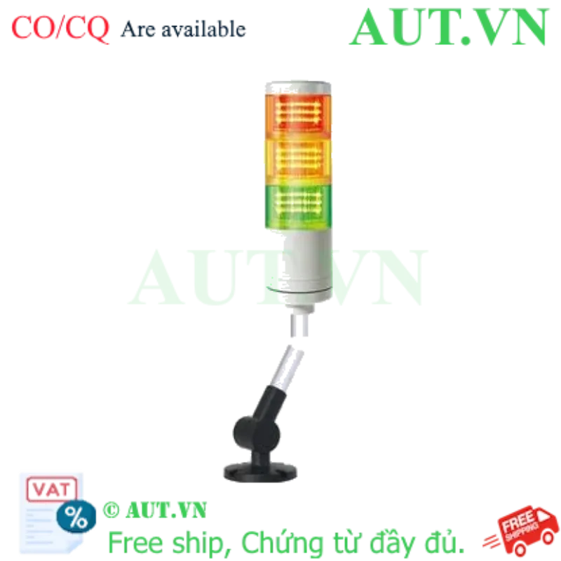 Ảnh của Đèn tháp Qlight QTCA70L-3-12-RAG-QL24