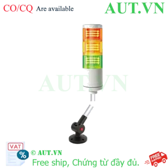 Ảnh của Đèn tháp Qlight QTCA70L-3-12-RAG-QLA24
