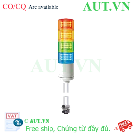 Ảnh của Đèn tháp Qlight QTCA70L-4-110/220-RAGB