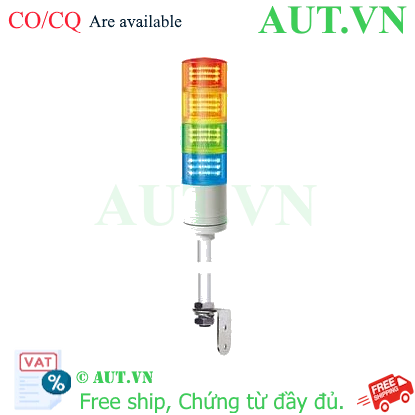 Ảnh của Đèn tháp Qlight QTCA70L-4-110/220-RAGB-LB24
