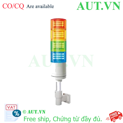 Ảnh của Đèn tháp Qlight QTCA70L-4-110/220-RAGB-LW24