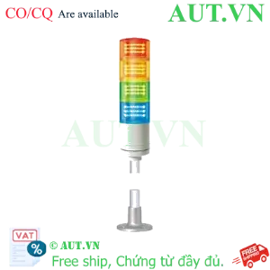 Ảnh của Đèn tháp Qlight QTCA70L-4-110/220-RAGB-SZ24
