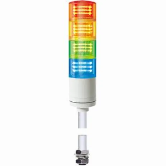 Ảnh của Đèn tháp Qlight QTCA70L-4-12-RAGB