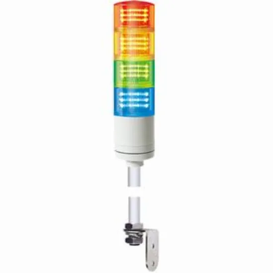 Ảnh của Đèn tháp Qlight QTCA70L-4-12-RAGB-LB24