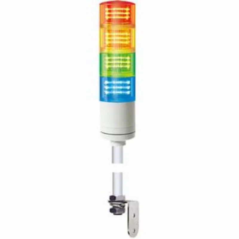 Ảnh của Đèn tháp Qlight QTCA70L-4-12-RAGB-LB24