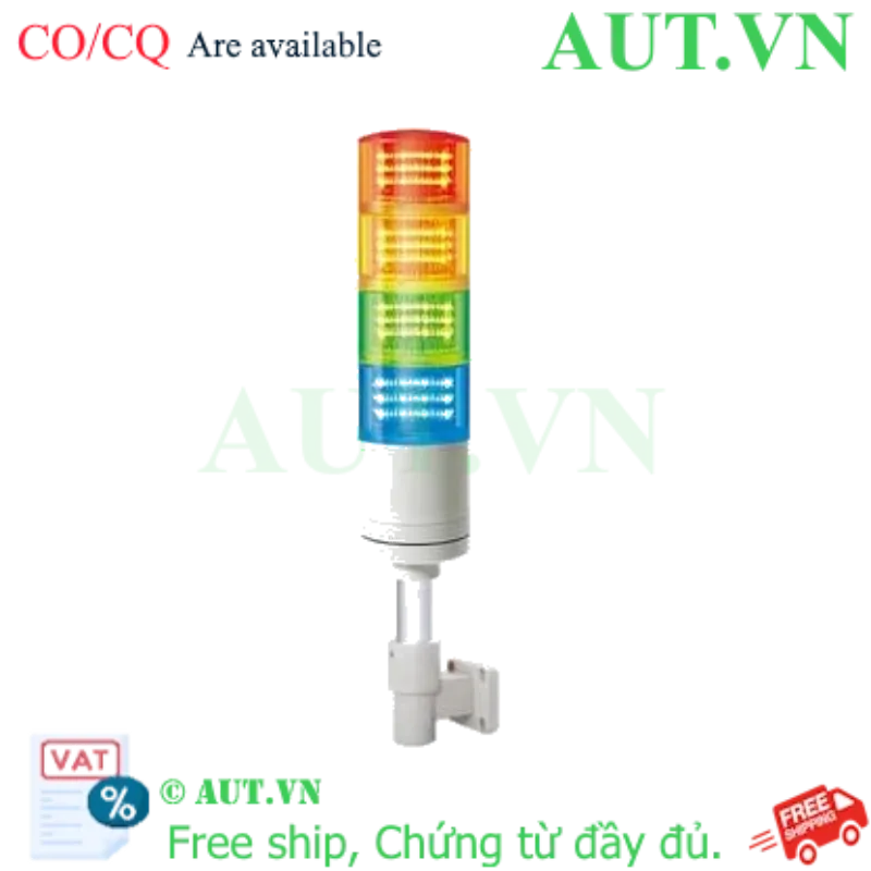 Ảnh của Đèn tháp Qlight QTCA70L-4-12-RAGB-LW24