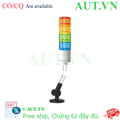 Ảnh của Đèn tháp Qlight QTCA70L-4-12-RAGB-QL24