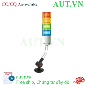 Ảnh của Đèn tháp Qlight QTCA70L-4-12-RAGB-QLA24