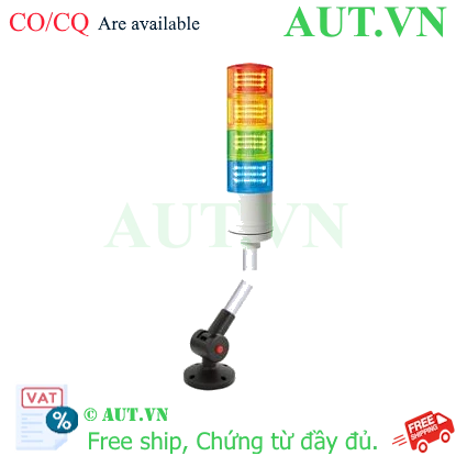 Ảnh của Đèn tháp Qlight QTCA70L-4-12-RAGB-QLA24
