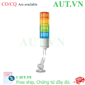 Ảnh của Đèn tháp Qlight QTCA70L-4-12-RAGB-SL24