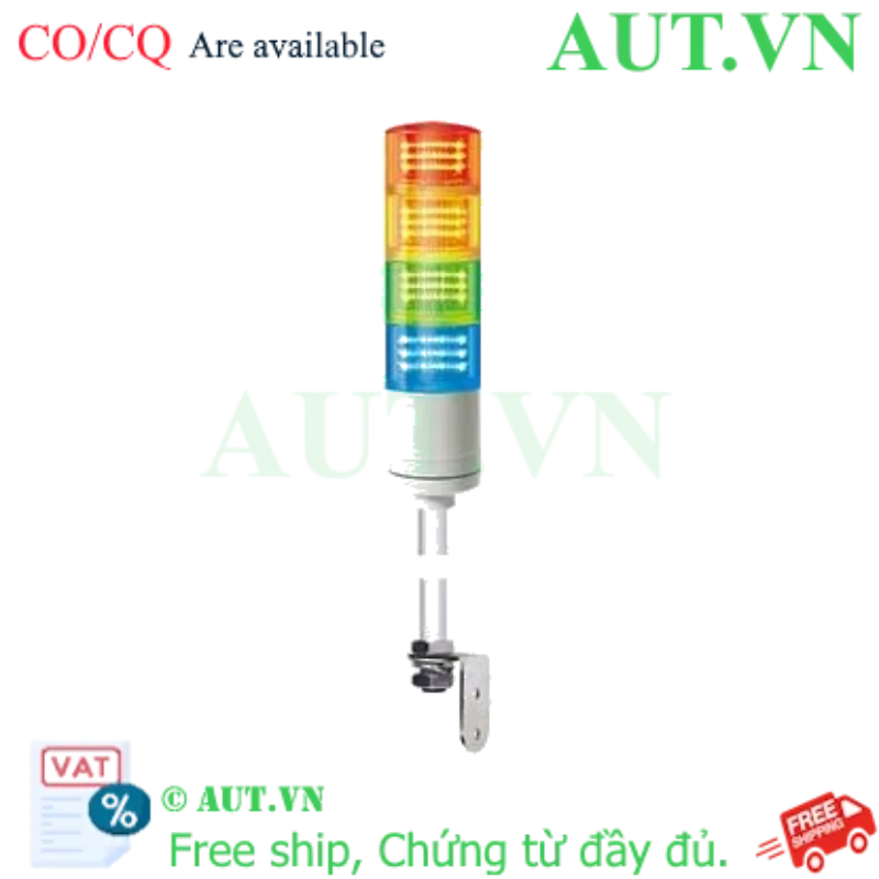 Ảnh của Đèn tháp Qlight QTCA70L-4-24-RAGB-LB24