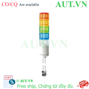 Ảnh của Đèn tháp Qlight QTCA70L-5-110/220-RAGBW