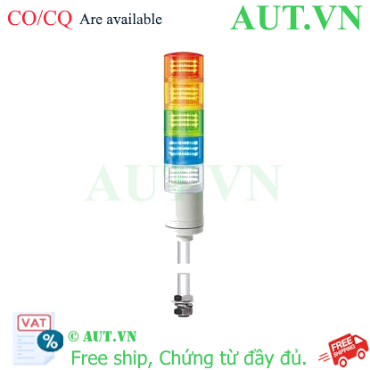 Ảnh của Đèn tháp Qlight QTCA70L-5-110/220-RAGBW