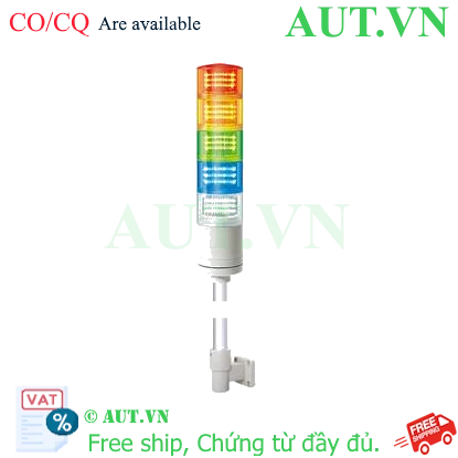 Ảnh của Đèn tháp Qlight QTCA70L-5-110/220-RAGBW-LW24