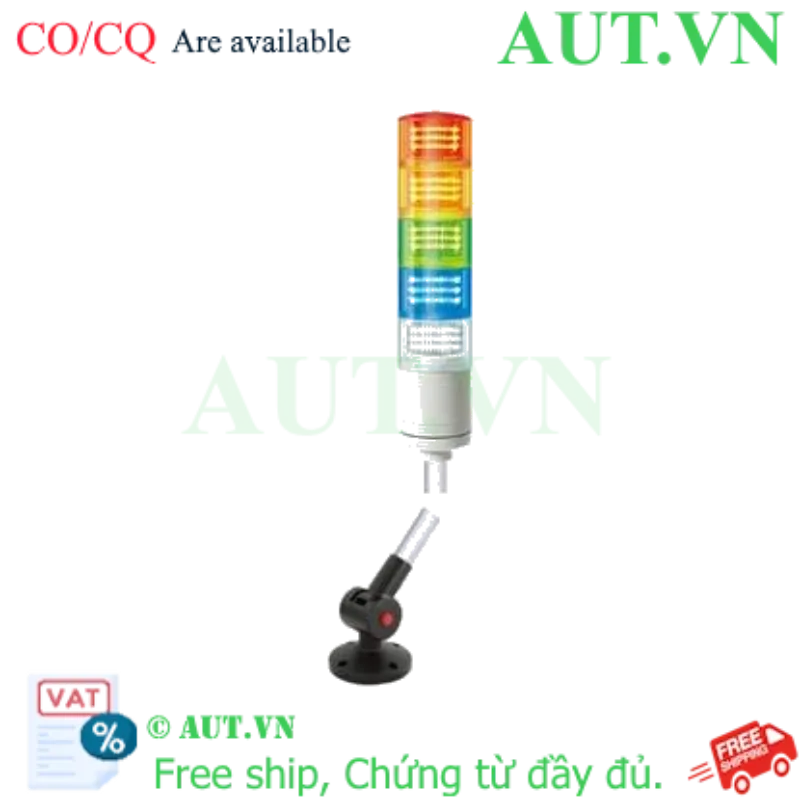 Ảnh của Đèn tháp Qlight QTCA70L-5-110/220-RAGBW-QLA24