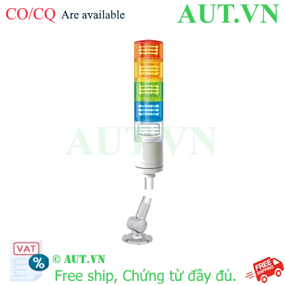 Ảnh của Đèn tháp Qlight QTCA70L-5-110/220-RAGBW-SL24