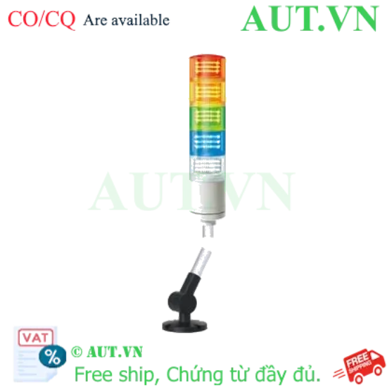 Ảnh của Đèn tháp Qlight QTCA70L-5-24-RAGBW-QL24
