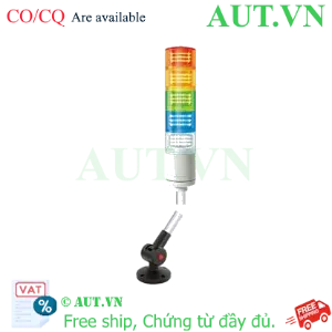 Ảnh của Đèn tháp Qlight QTCA70L-5-24-RAGBW-QLA24