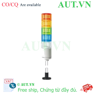 Ảnh của Đèn tháp Qlight QTCA70L-5-24-RAGBW-QZ24