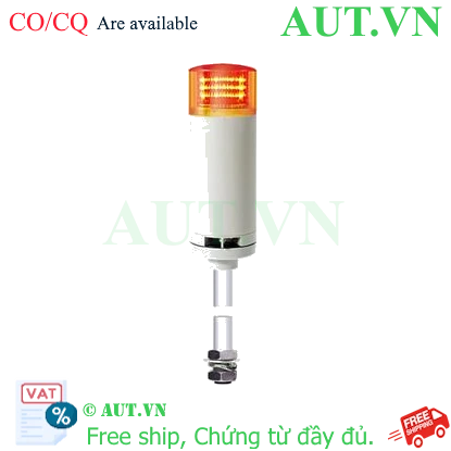 Ảnh của Đèn tháp Qlight QTCA70L-BZ-1-110/220-R