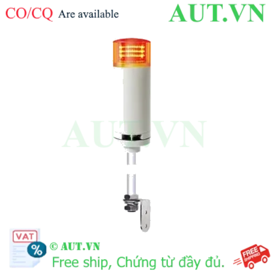 Ảnh của Đèn tháp Qlight QTCA70L-BZ-1-110/220-R-LB24