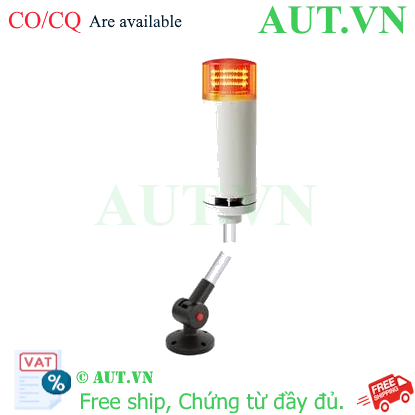 Ảnh của Đèn tháp Qlight QTCA70L-BZ-1-110/220-R-QLA24