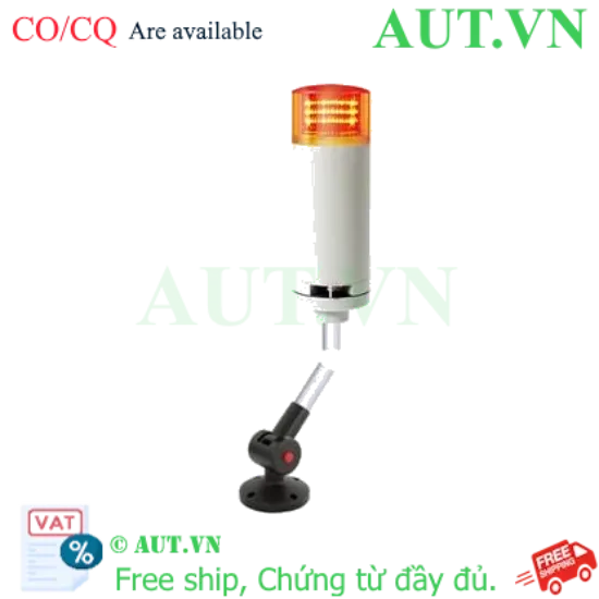Ảnh của Đèn tháp Qlight QTCA70L-BZ-1-110/220-R-QLA24
