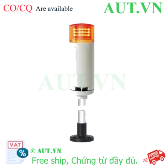 Ảnh của Đèn tháp Qlight QTCA70L-BZ-1-110/220-R-QZ24