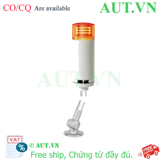 Ảnh của Đèn tháp Qlight QTCA70L-BZ-1-110/220-R-SL24