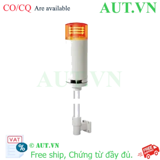 Ảnh của Đèn tháp Qlight QTCA70L-BZ-1-12-R-LW24