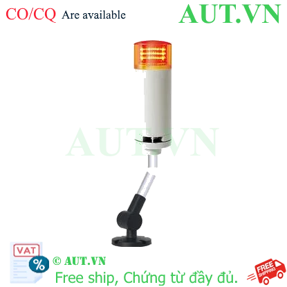 Ảnh của Đèn tháp Qlight QTCA70L-BZ-1-12-R-QL24
