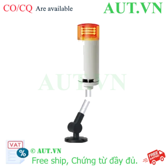 Ảnh của Đèn tháp Qlight QTCA70L-BZ-1-12-R-QL24