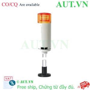Ảnh của Đèn tháp Qlight QTCA70L-BZ-1-12-R-QZ24