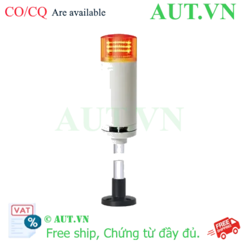 Ảnh của Đèn tháp Qlight QTCA70L-BZ-1-12-R-QZ24