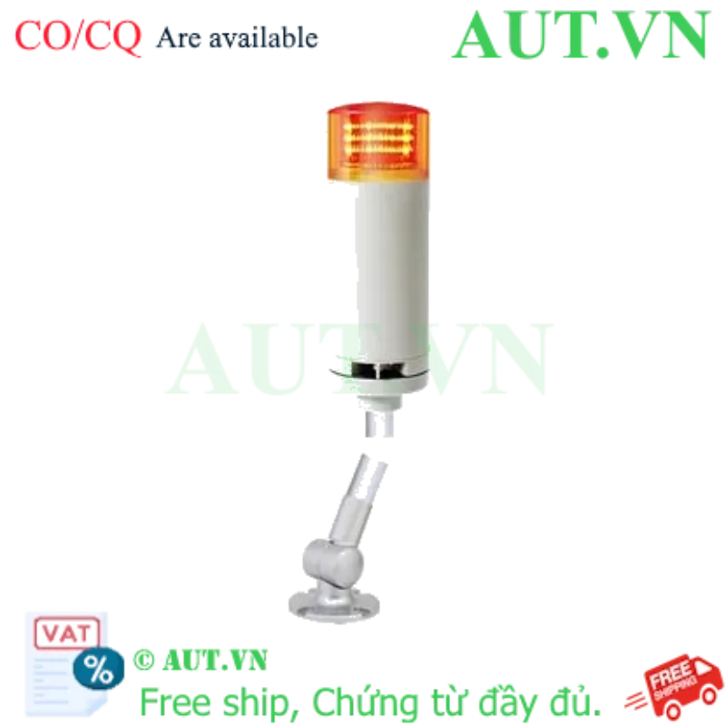 Ảnh của Đèn tháp Qlight QTCA70L-BZ-1-12-R-SL24