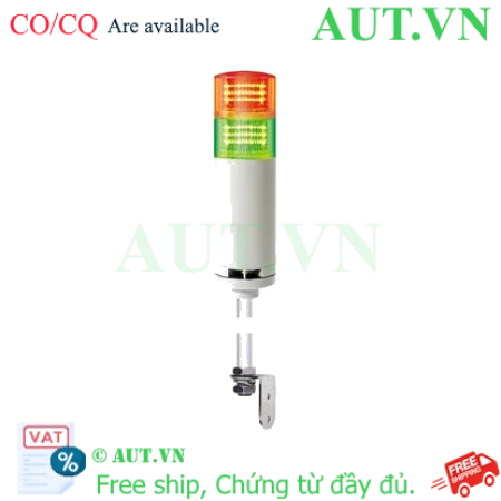 Ảnh của Đèn tháp Qlight QTCA70L-BZ-2-110/220-RG-LB24